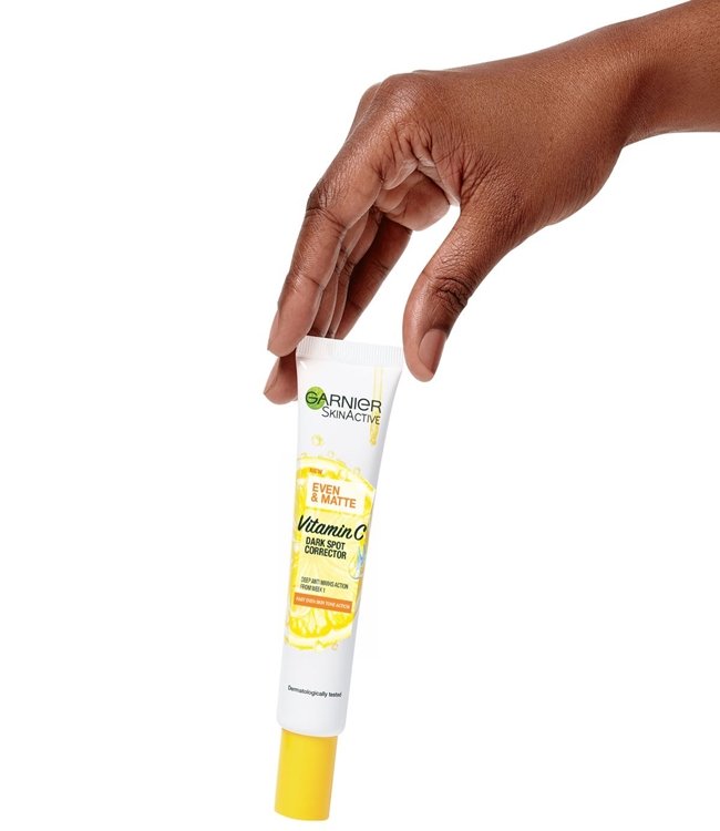 Hand and product